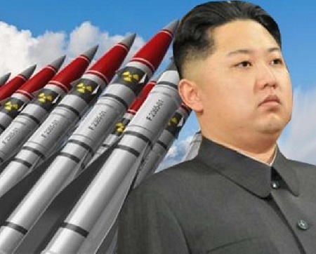 Названа дата появления у КНДР надежной ракеты с ядерным зарядом