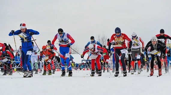 Хакасия готовится к чемпионату России по ориентированию на лыжах