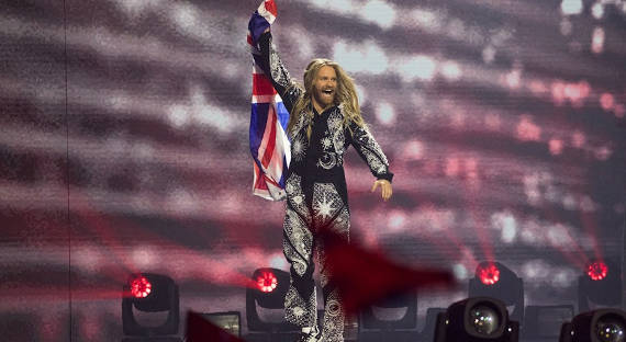 Британцы не хотят принимать у себя «Евровидение»