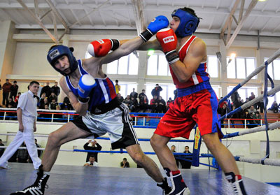 Открытый региональный турнир по боксу стартует в Абакане