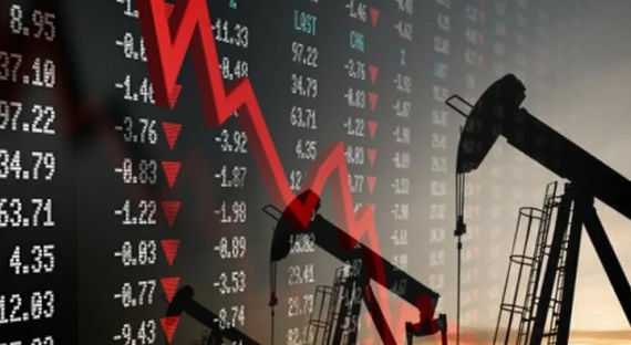 Сообщения о запасах нефти в США уронили котировки на нефть
