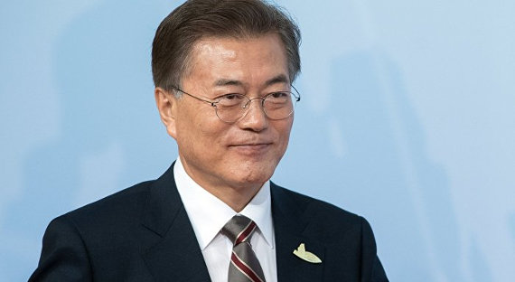 Президент Южной Кореи недоволен сексуальным рабством