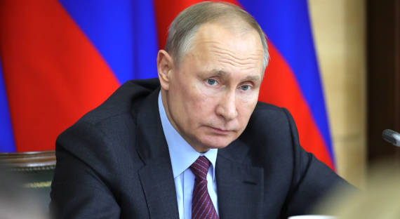 Путин: Ядерная война не должна быть развязана