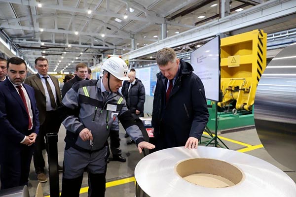 В Хакасии частные инвестиции в ОЭЗ могут превысить 30 млрд рублей