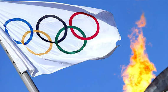 В России отреагировали на олимпийский «запрет на флаг»