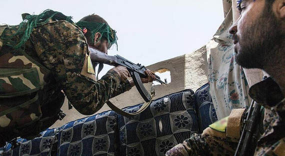 Сирийская армия освободила две деревни в Идлибе