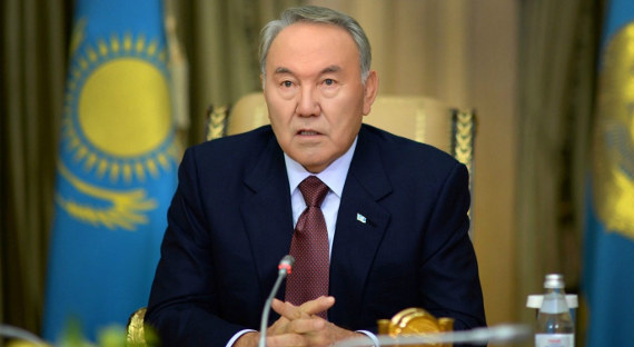 Назарбаев констатировал «нулевой уровень» отношений между США и Россией