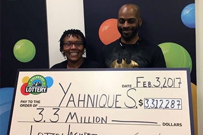 Американка выиграла в лотерею $3,3 миллиона после увольнения с работы