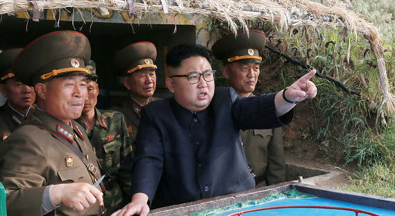 Нам не страшен Ким Чен Ын: США снова начали учения у границ КНДР