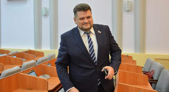 Александр Жуков: Поручения Президента ускорят принятие законопроекта об экологии Хакасии
