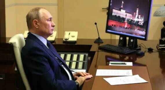 Путин: В России требуется повысить скорость и комфорт общественного транспорта