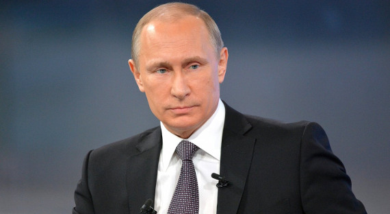 Путин: В Донбассе может произойти вторая Сребренница