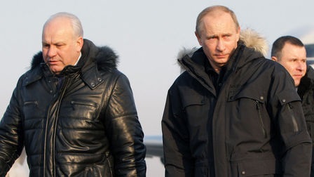 Хакасия ждет Владимира Путина