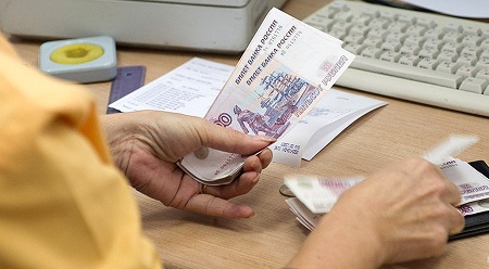 Пенсионный фонд в Хакасии выплатил 3,5 миллиона рублей правопреемникам