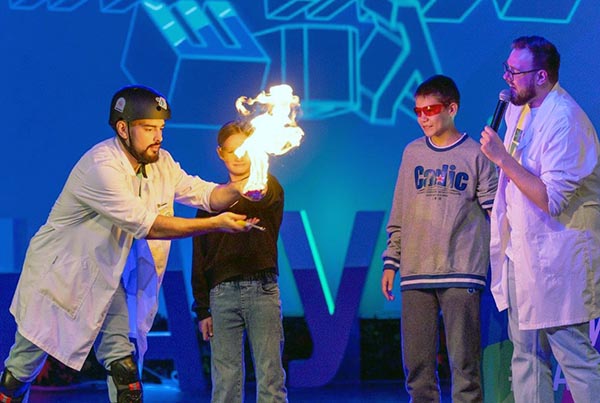 Саяногорцев приглашают на «РУСАЛ ФестивAL #НАУКА»