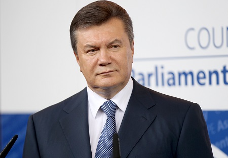 Интерпол медлит объявлять в розыск экс-президента Украины Януковича