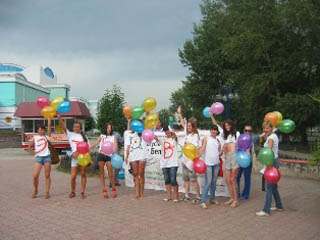 В Хакасии готовится к открытию молодежный форум "Этнова"
