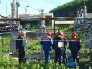 Пожары вынудили МЭС Сибири перейти на особый режим работы