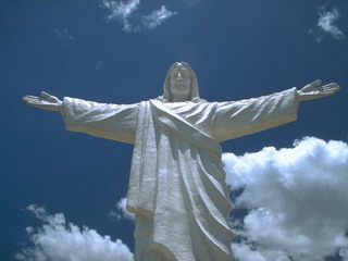 В Польше воздвигнут самую большую в мире статую Христа