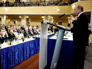 Единороссы Хакасии отправятся в Красноярск на конференцию  с участием Путина 