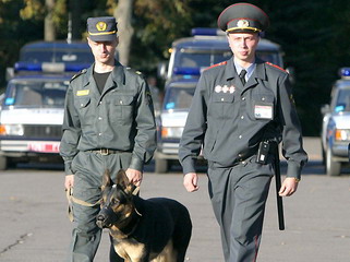 Полицейские Хакасии перешли на усиленный режим службы 