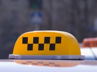 В Хакасии по "горячим следам" поймали угонщика такси