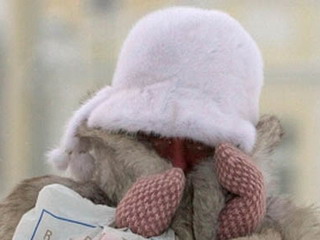 Ближайшие 7 дней в Хакасии будут 35-градусные морозы
