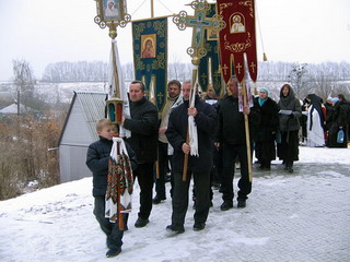 Православные отметят Крещенский Сочельник