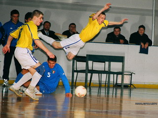 Команда аала Райков – в  тройке лидеров первенства Усть-Абаканского  района по мини-футболу 