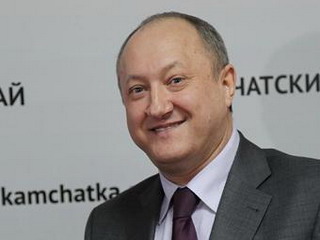 Владимир Илюхин стал губернатором Камчатки