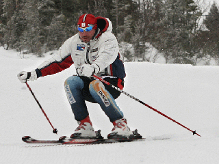 Среди чиновников Хакасии выявят лучших лыжников 