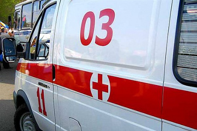 Пятилетняя девочка пострадала в ДТП в Абакане