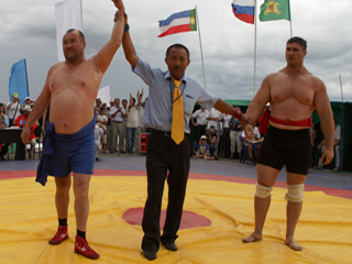 Фестиваль по национальным видам спорта на Тун Пайраме может стать одним из самых популярных в Сибири