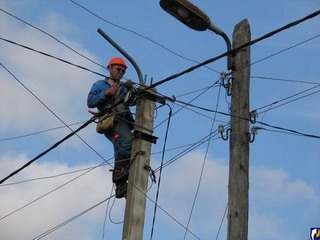 Усть-Абакан ждет реконструкция электросетей