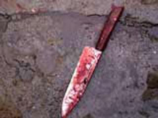 В Красноярском крае отец зарезал дочь ножом
