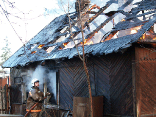 Жители Хакасии бьют пожарные рекорды