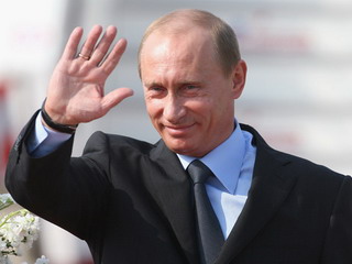 "Единая Россия" будет ориентироваться на Путина на выборах- 2012