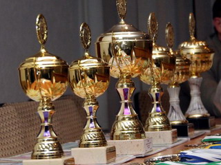 В Абакане пройдет награждение лидеров чемпионата Хакасии по хоккею  с мячом 
