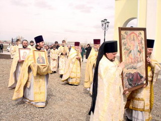 В столице Хакасии пройдет Крестный ход