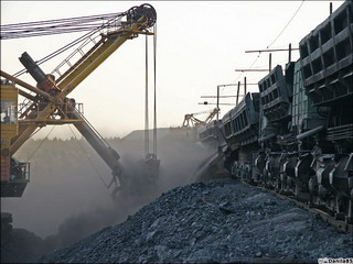 «Разрез «Степной» увеличивает добычу угля
