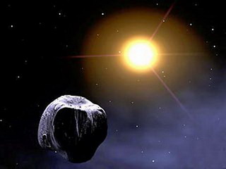 Сегодня мимо Земли пронесется крупный астероид