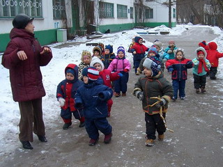 В Хакасии вырастет зарплата воспитателей детских садов