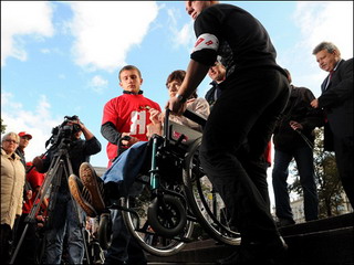 Экспертный  совет обсудит  законопроект о доступной  среде для инвалидов 
