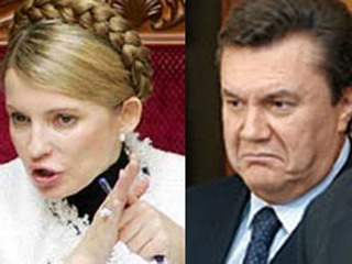 Янукович предложил Тимошенко уйти в отставку