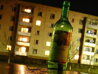 В Черемушках запретят продажу крепкого алкоголя