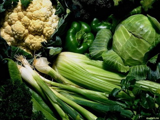 В Хакасии снизились цены на овощи