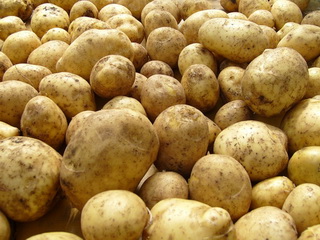 Картофель в Хакасии подорожал на 15,1 процента