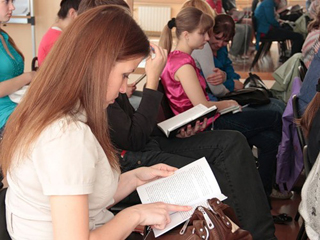 Саяногорская молодёжь собралась на конференции
