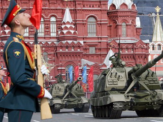 Два ветерана Хакасии встретят День Победы в Москве