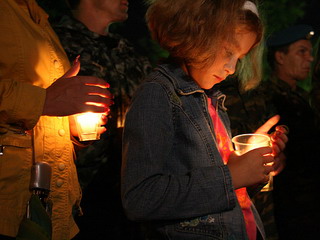 В Черемушках пройдет вечер памяти погибших в аварии на СШГЭС